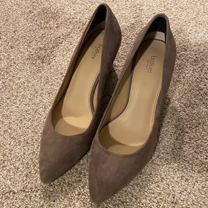 Botkier Block Heels Size 7, NWOT